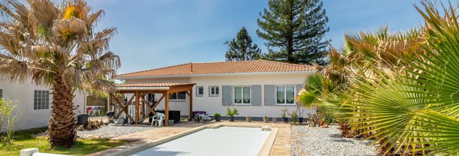 Maison 5 Pièces 128 m² à vendre à Narrosse (40180)