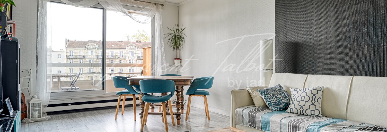 Appartement 2 Pièces 48 m² à vendre à Le Pecq (78230)