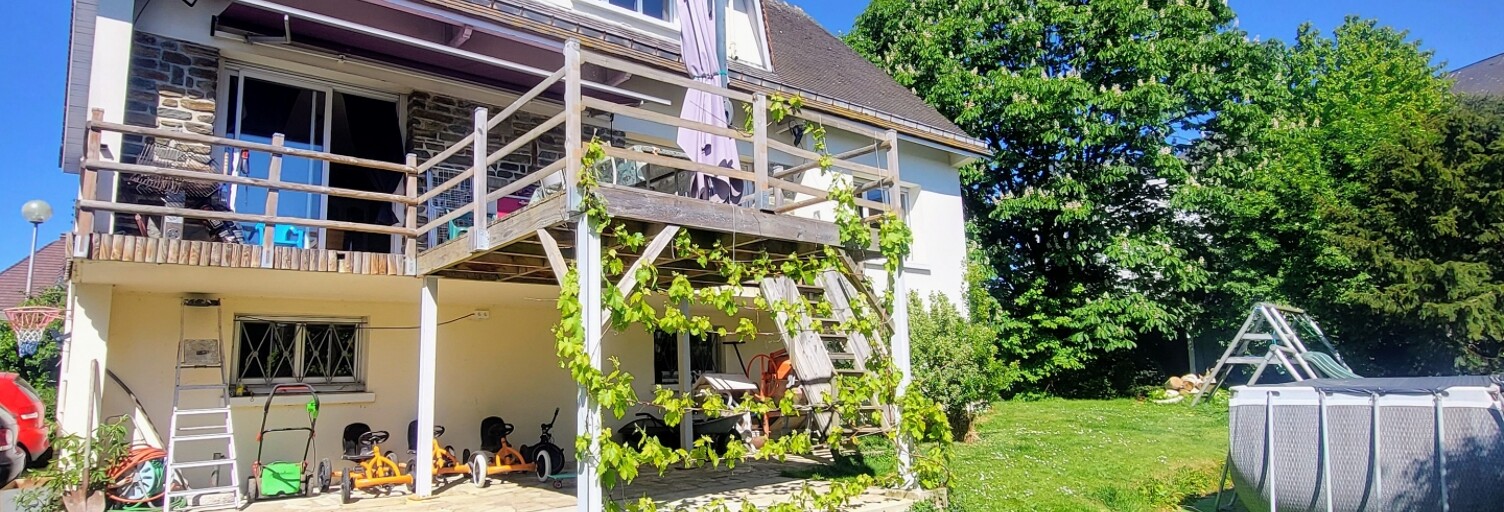 Maison 6 Pièces 165 m² à vendre à Port-Jérôme-sur-Seine (76330)