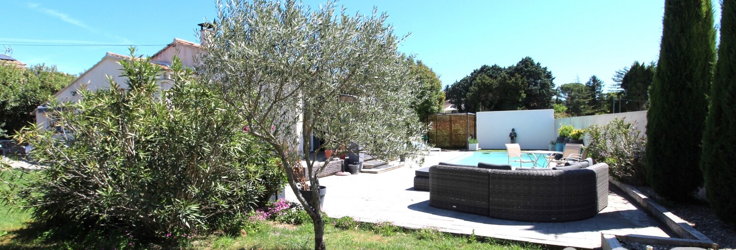 Maison 5 Pièces 90 m² à vendre à L'Isle-sur-la-Sorgue (84800)