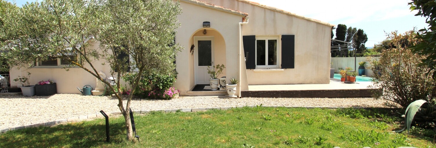 Maison 5 Pièces 90 m² à vendre à L'Isle-sur-la-Sorgue (84800)