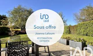 Maison 5 Pièces 117 m² à vendre à Lisieux (14100)