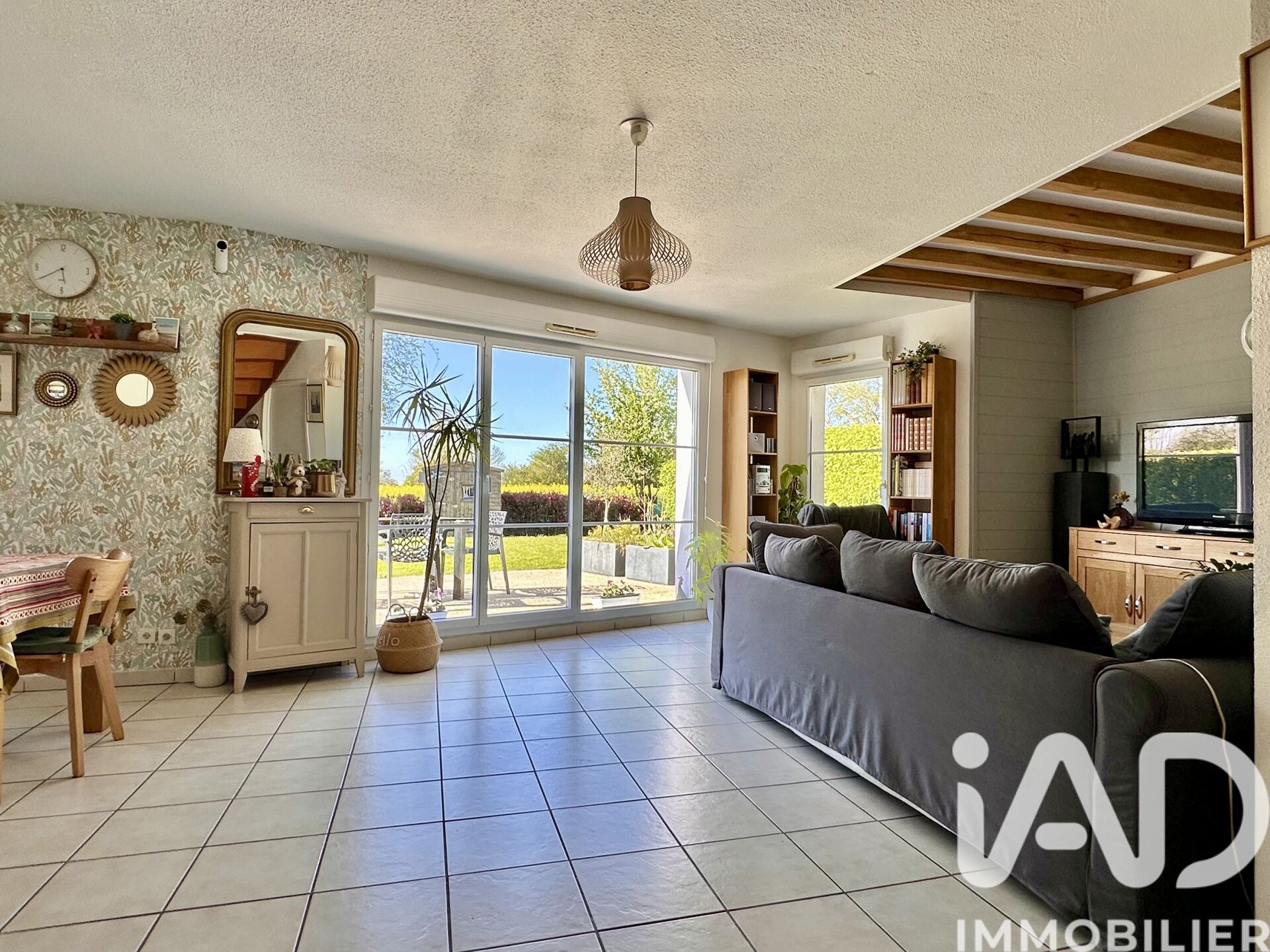 Vente Maison/villa 5 pièces - Photo 2