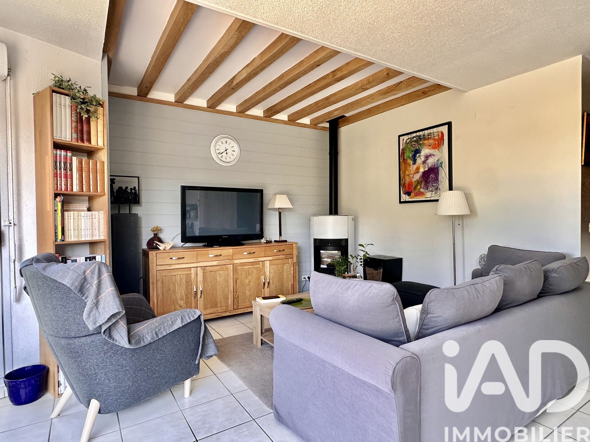 Vente Maison/villa 5 pièces - Photo 3