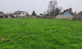 Terrain  900 m² à vendre à Frettemeule (80220)