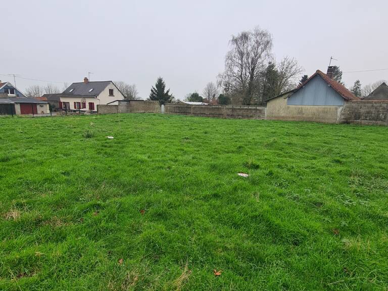 Vente Terrain à bâtir 900 m&sup2; — photo 1