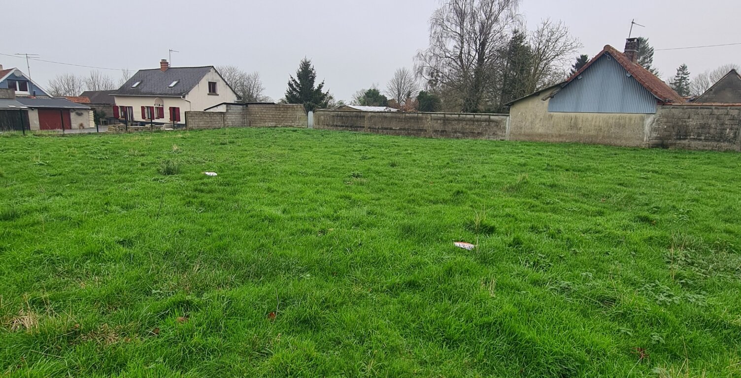 Vente Terrain à bâtir 900 m&sup2; — photo 1
