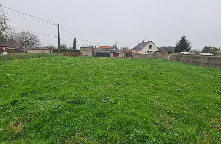 Vente Terrain à bâtir 900 m&sup2; — photo 2