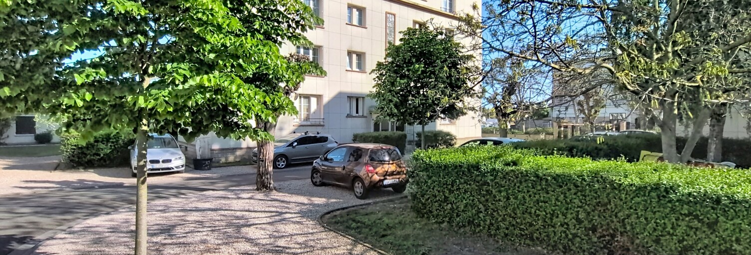 Appartement 3 Pièces 48 m² à vendre à Le Blanc-Mesnil (93150)
