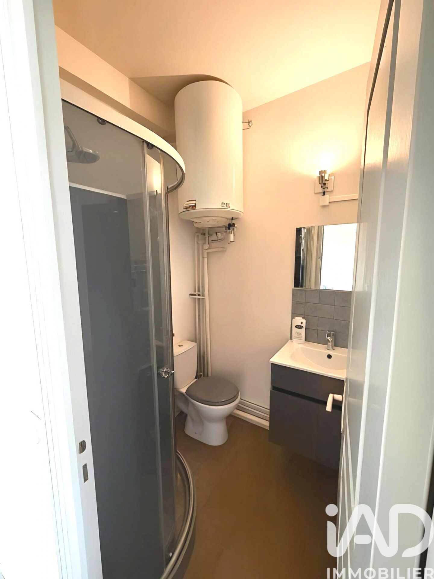 Vente Appartement 1 pièce - Photo 5