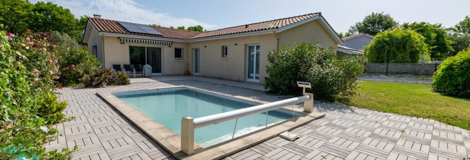 Maison 7 Pièces 131 m² à vendre à Hourtin (33990)