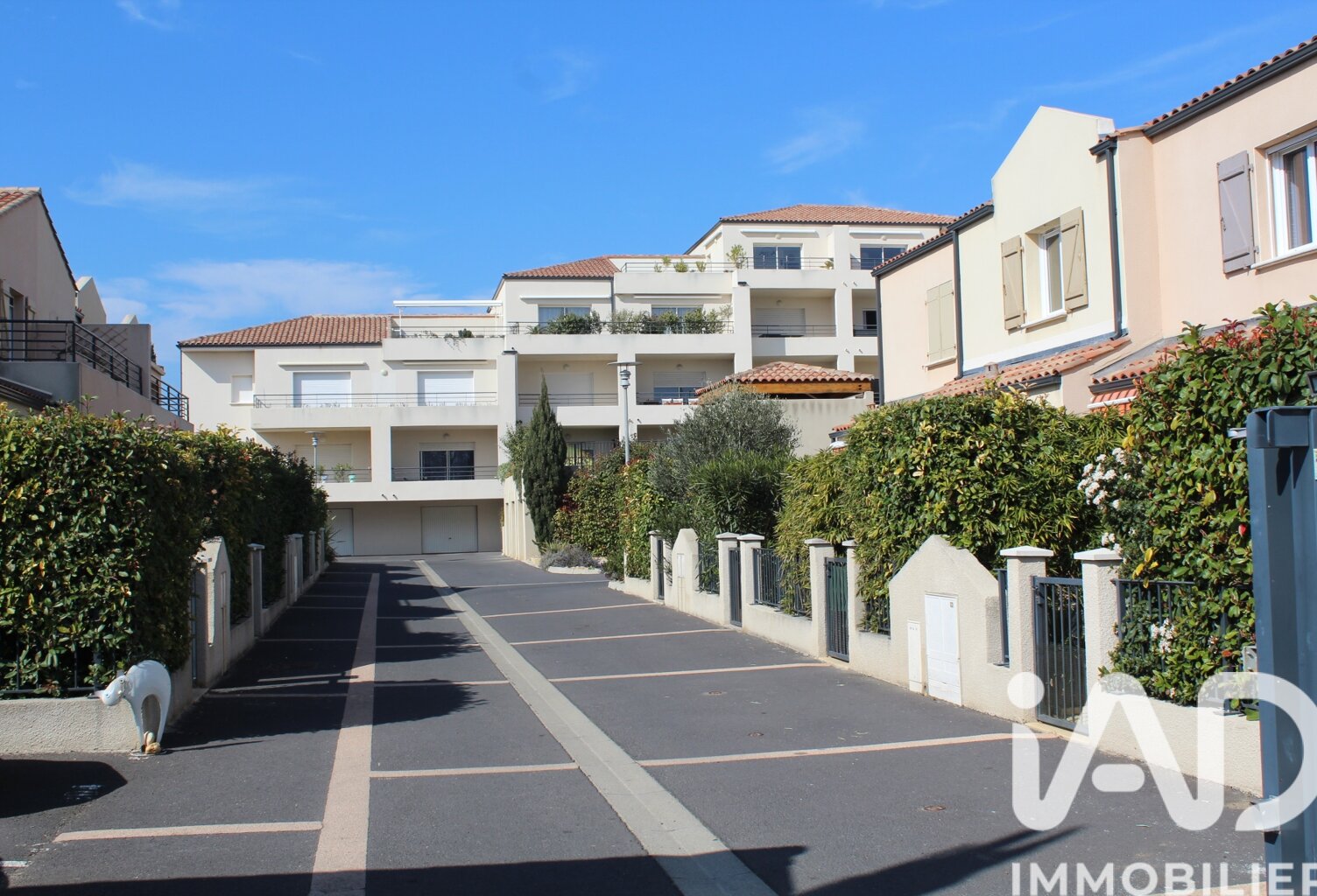 Vente Appartement 3 pièces — photo 1
