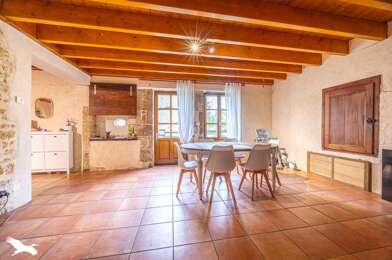 Maison 4 pièces 161250 €