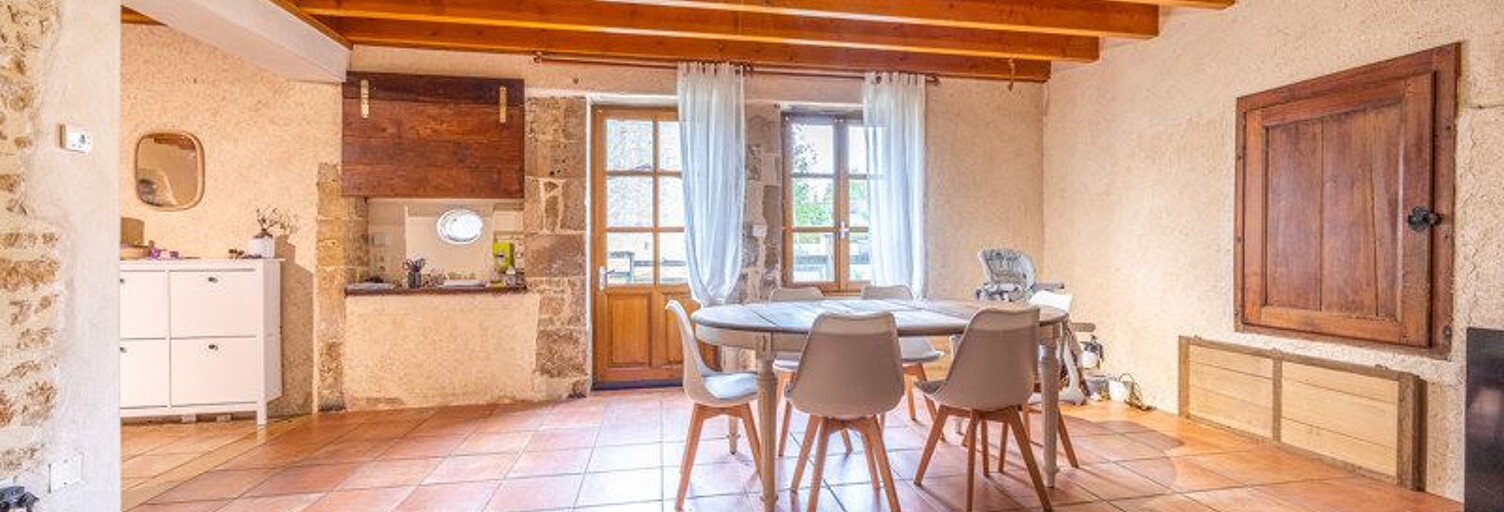 Maison 4 Pièces 130 m² à vendre à Sepvret (79120)