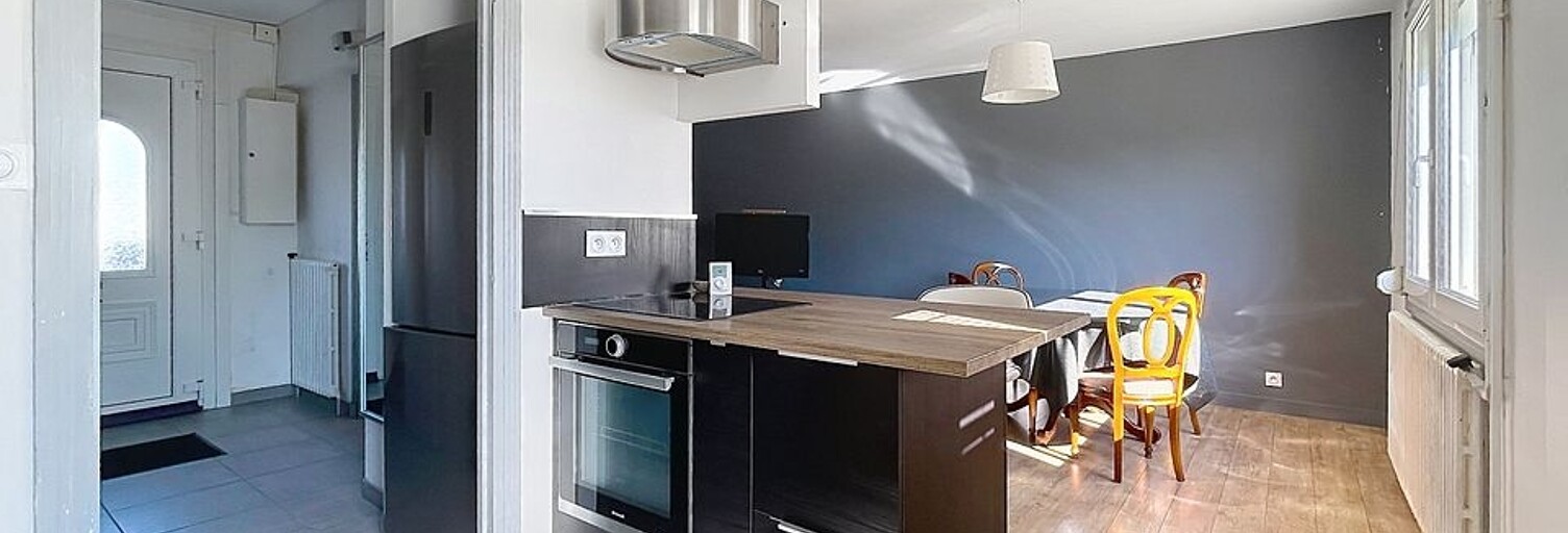 Maison 4 Pièces 71 m² à vendre à Cuincy (59553)