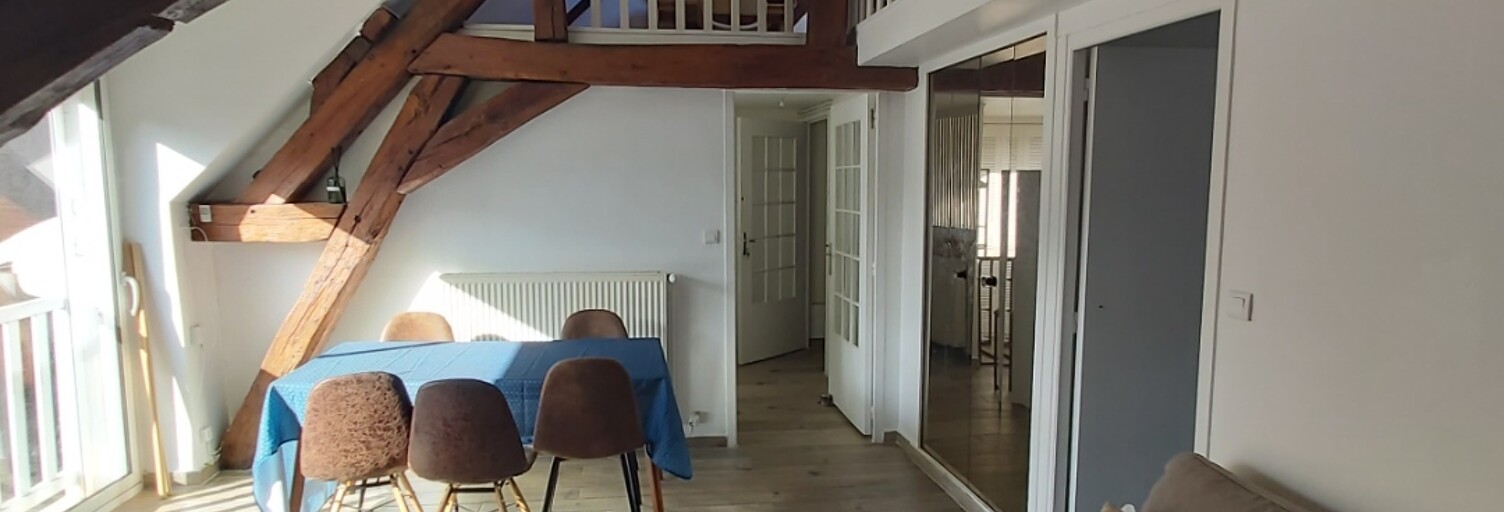 Maison 4 Pièces 64 m² à vendre à Sens (89100)