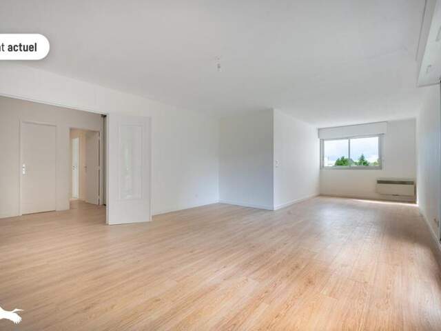Appartement de 5 pièces principales — photo du bien