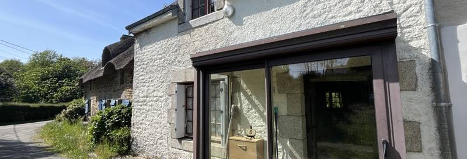 Maison 3 Pièces 60 m² à vendre à Moëlan-sur-Mer (29350)