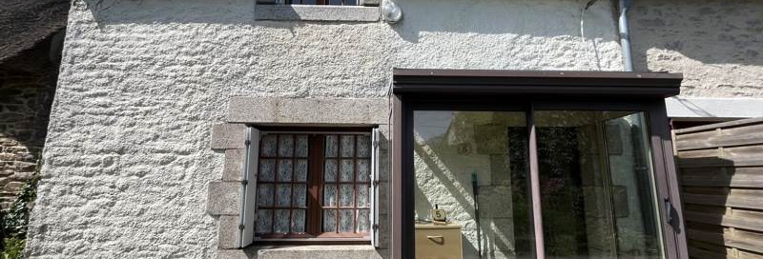Maison 3 Pièces 60 m² à vendre à Moëlan-sur-Mer (29350)
