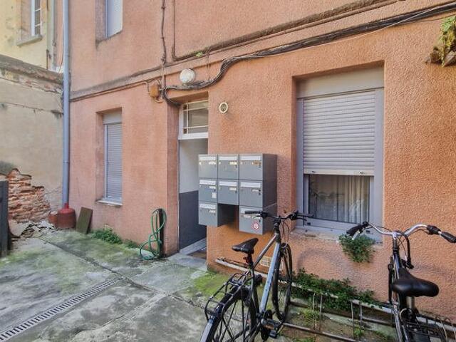 Appartement proposé à Toulouse
