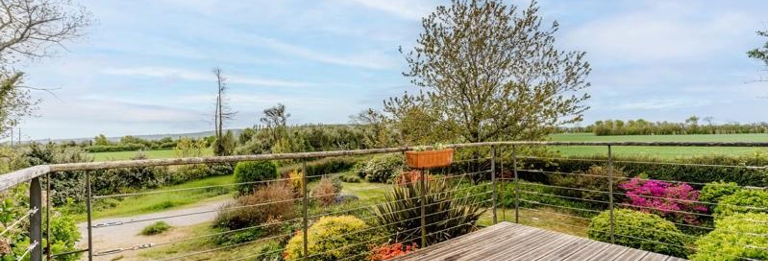 Maison 6 Pièces 97 m² à vendre à Cast (29150)