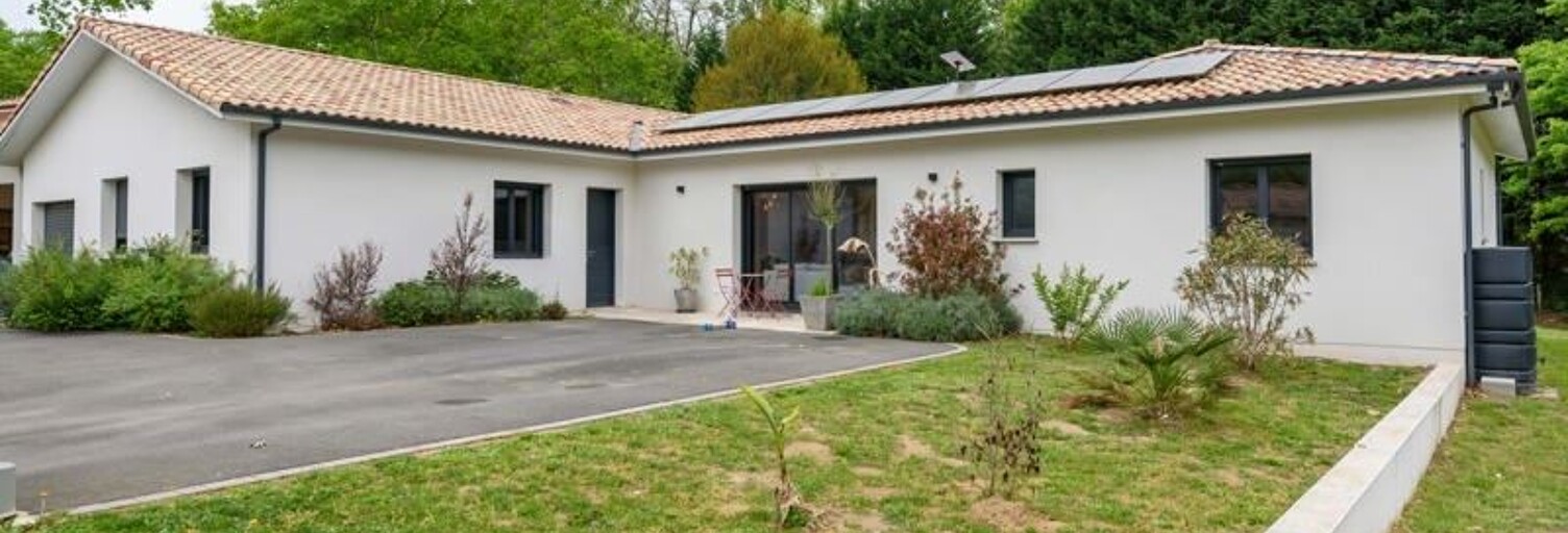 Maison 8 Pièces 166 m² à vendre à Tartas (40400)