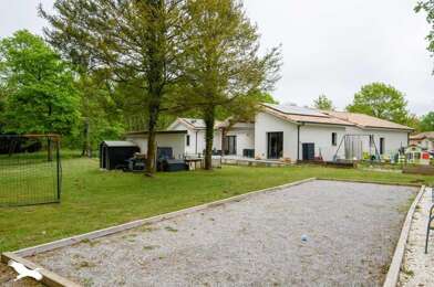 Maison 8 pièces 421200 €