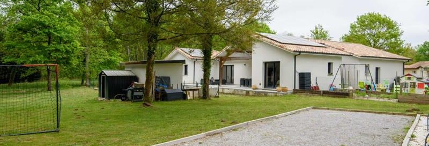 Maison 8 Pièces 166 m² à vendre à Tartas (40400)