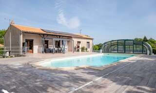 Maison 6 Pièces 144 m² à vendre à Saintes (17100)