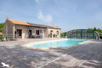 Maison 6 pièces 249100 €