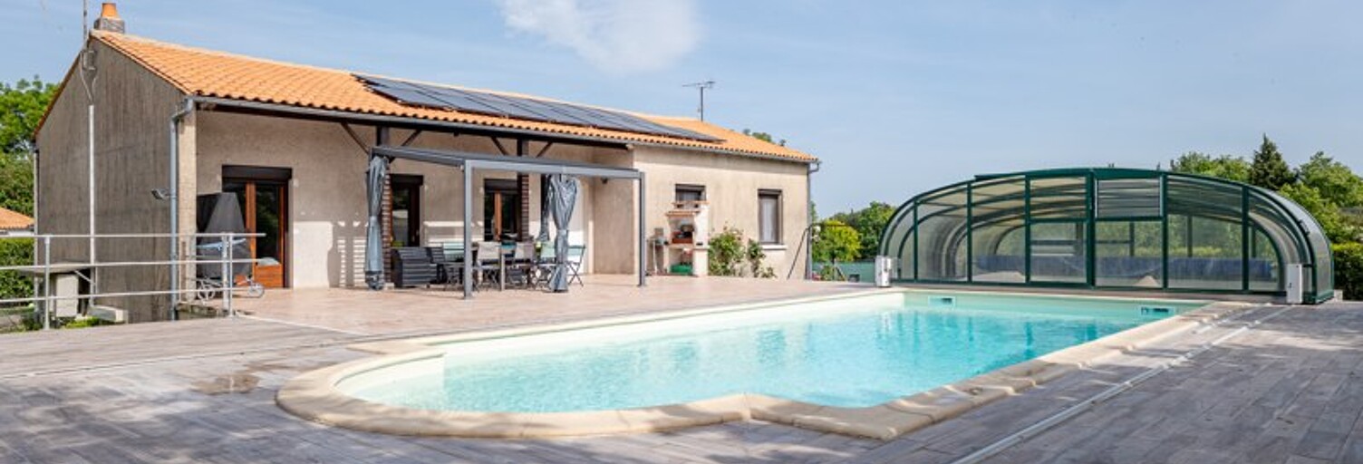 Maison 6 Pièces 144 m² à vendre à Saintes (17100)