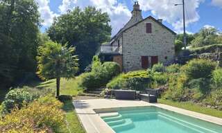Maison 6 Pièces 116 m² à vendre à Saint-Martin-la-Méanne (19320)
