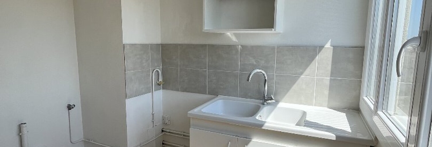 Appartement 2 Pièces 48 m² à vendre à Dijon (21000)