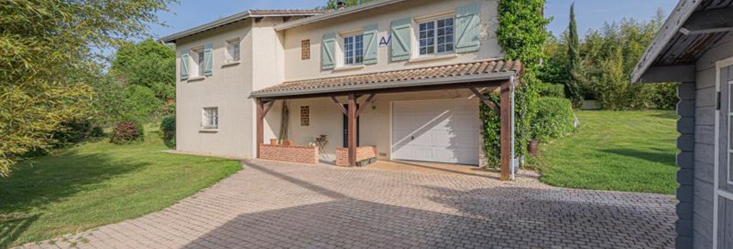 Maison 6 Pièces 181 m² à vendre à Mondonville (31700)
