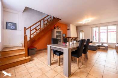 Maison 5 pièces 153725 €