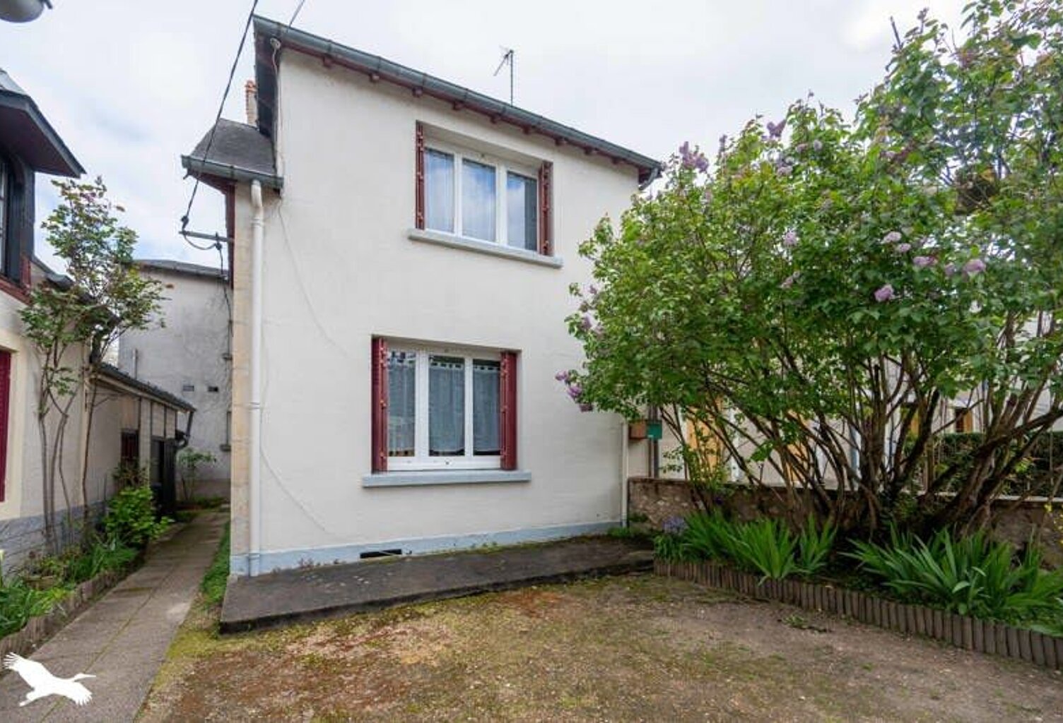 Maison de ville de 5 pièces principales — photo 1
