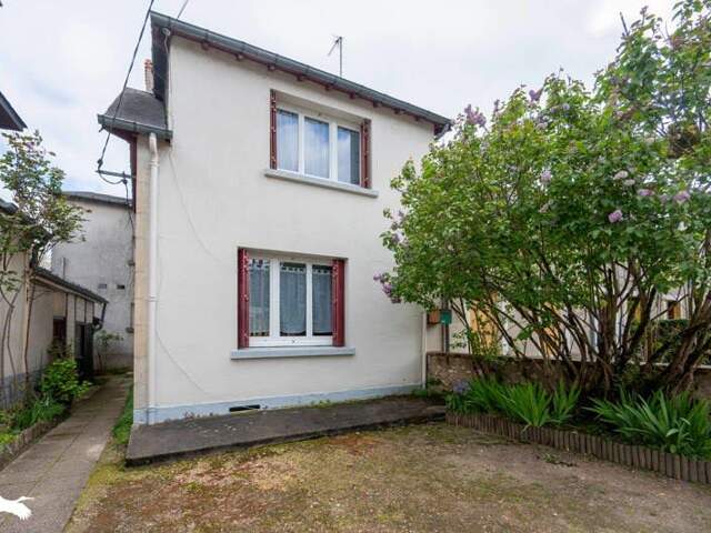 Maison de ville de 5 pièces principales — photo du bien