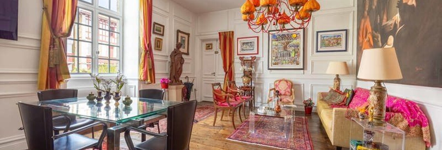 Appartement 3 Pièces 85 m² à vendre à Saint-Jean-de-Luz (64500)