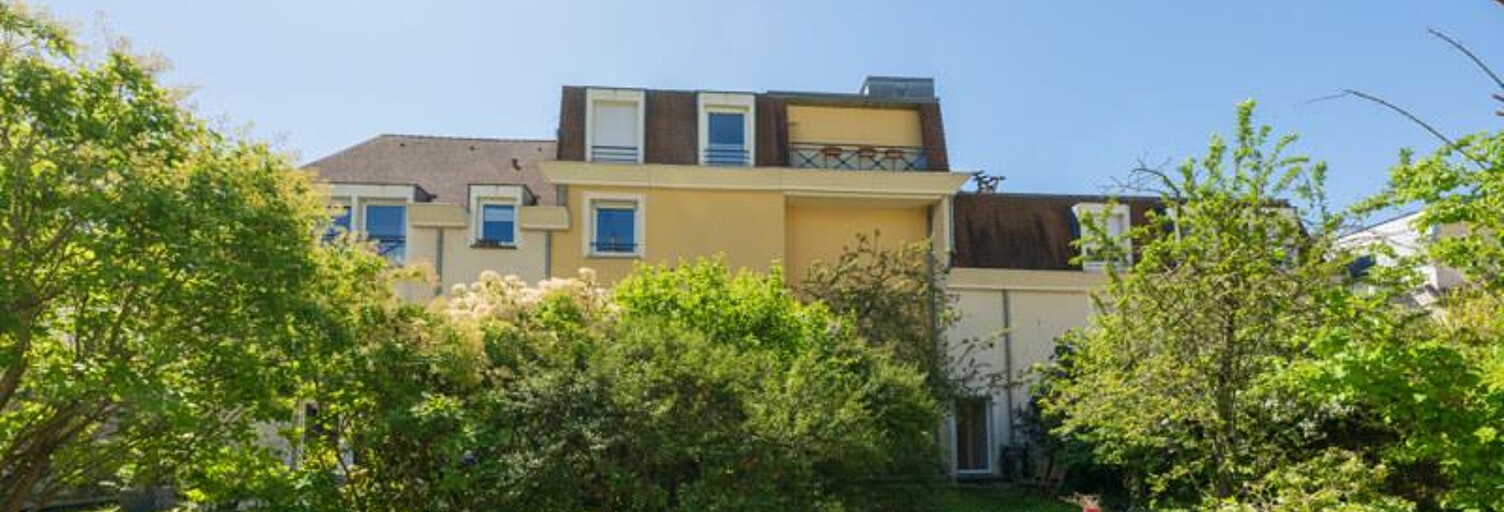 Appartement 5 Pièces 126 m² à vendre à Pontoise (95300)