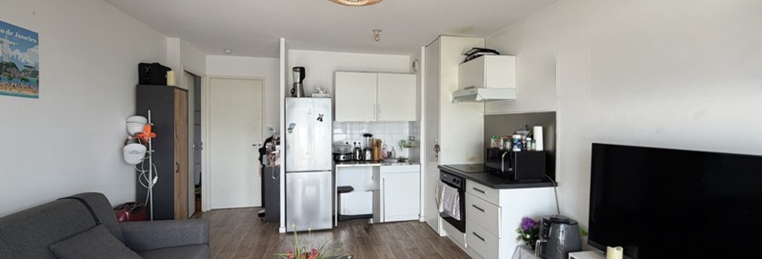 Appartement 2 Pièces 39 m² à vendre à Lormont (33310)