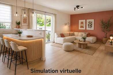 Appartement 2 pièces 236000 €