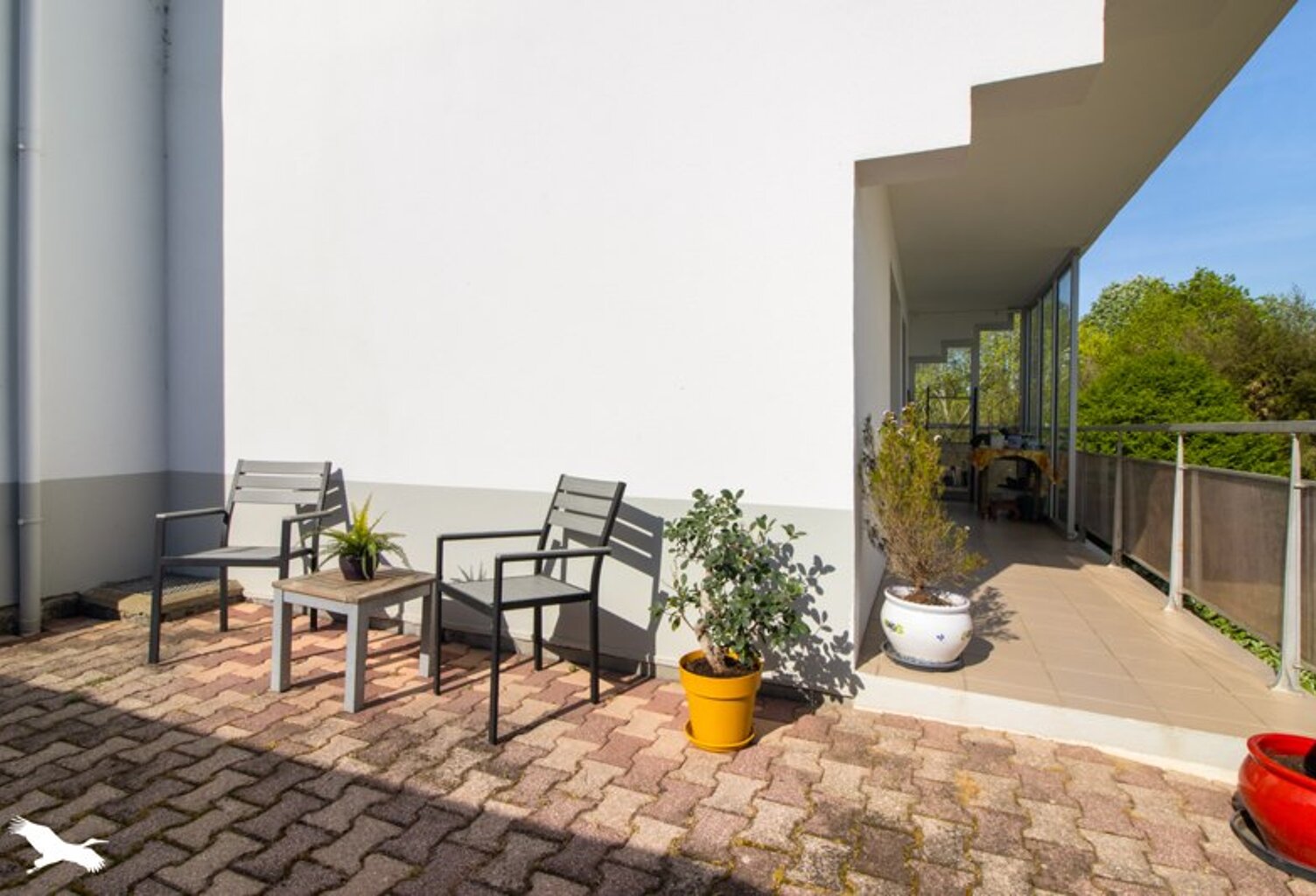 Appartement de 2 pièces principales — photo 1