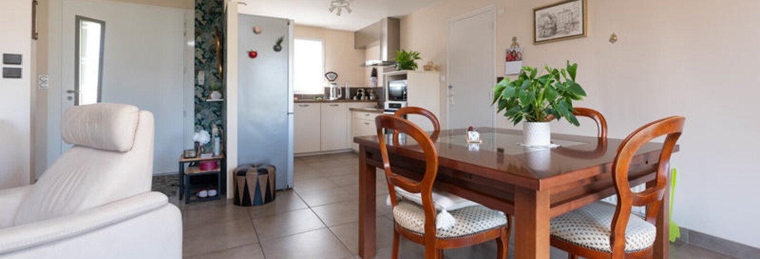 Maison 4 Pièces 80 m² à vendre à Quéven (56530)