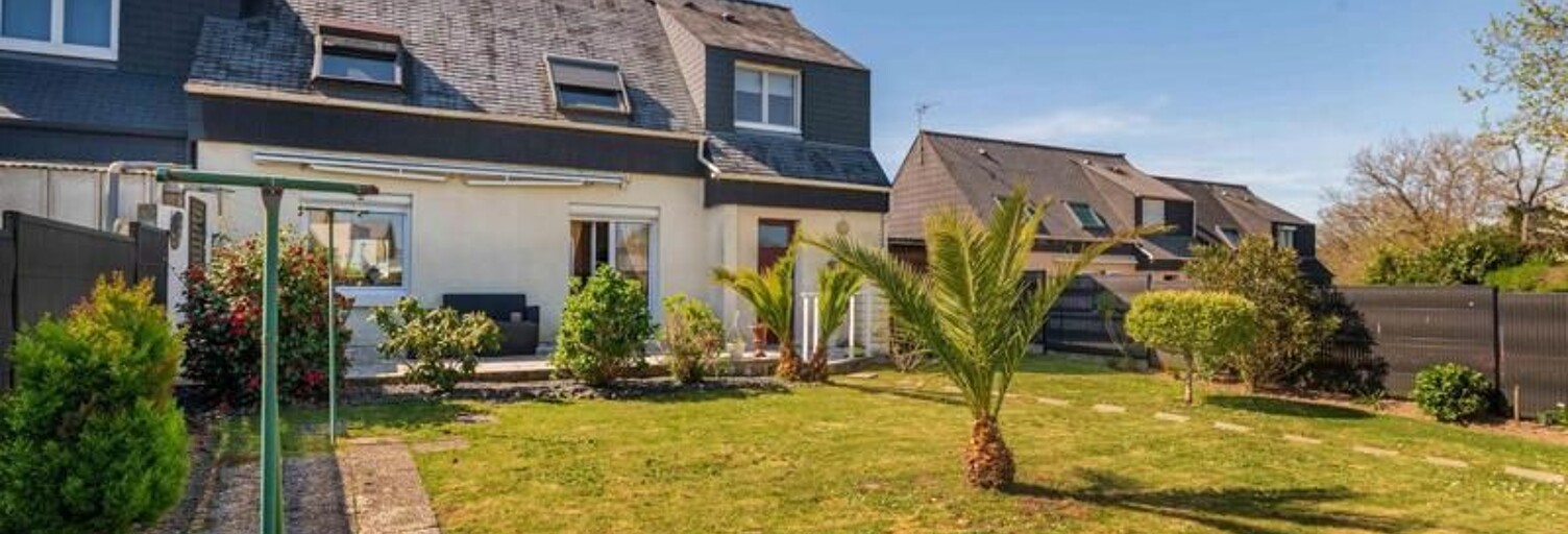 Maison 4 Pièces 80 m² à vendre à Quéven (56530)