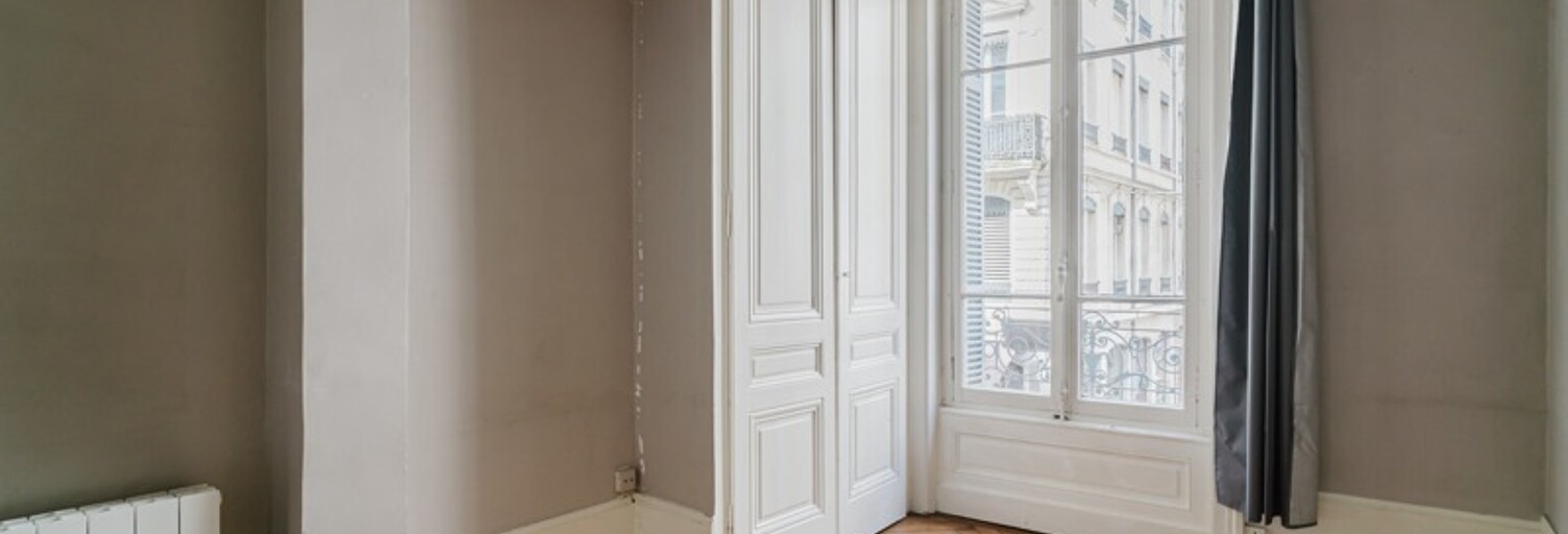 Appartement 1 Pièce 31 m² à vendre à Lyon 6 (69006)
