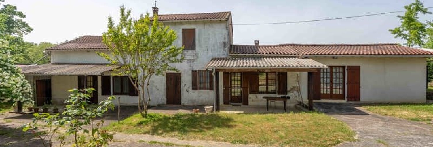 Maison 3 Pièces 120 m² à vendre à Mirambeau (17150)