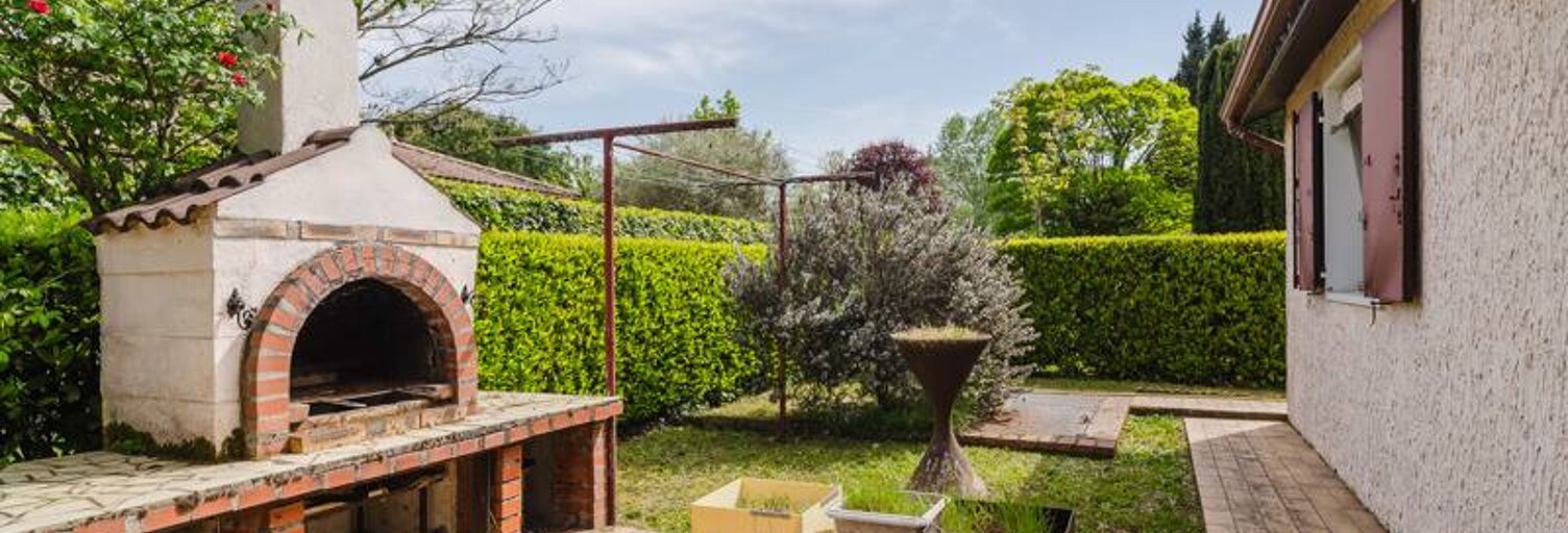 Maison 5 Pièces 110 m² à vendre à Chassieu (69680)