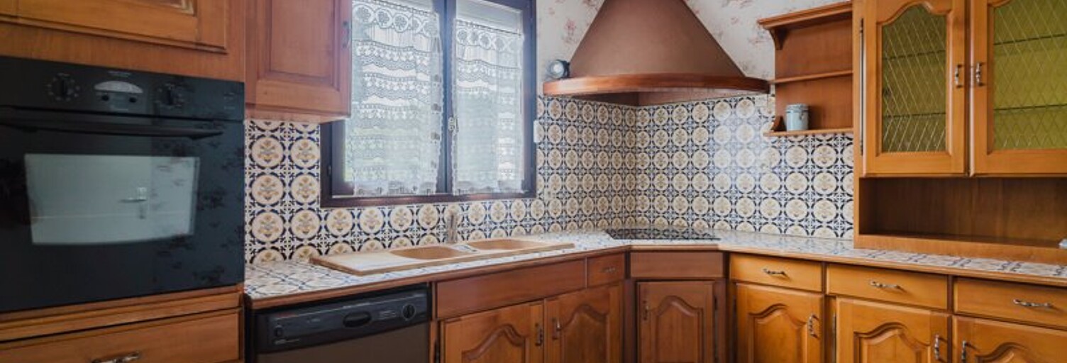 Maison 5 Pièces 110 m² à vendre à Chassieu (69680)