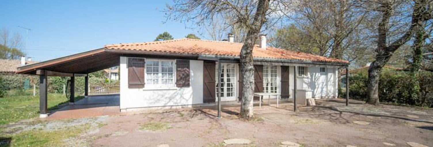 Maison 5 Pièces 92 m² à vendre à Vieux-Boucau-les-Bains (40480)