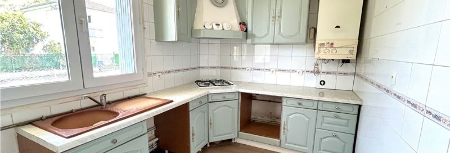 Appartement 3 Pièces 48 m² à vendre à Toulouse (31100)